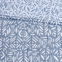 Madison Park Signature Harmony 4-pc. Reversible Quilt Set