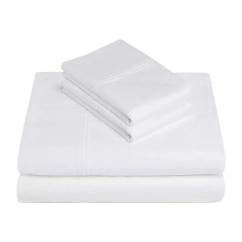 Bed Hog Vivendi 625 Wrinkle Resistant Sheet Set