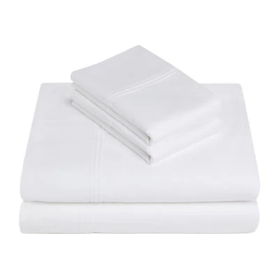 Bed Hog Vivendi 625 Wrinkle Resistant Sheet Set