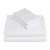 Bed Hog Vivendi 625 Wrinkle Resistant Sheet Set