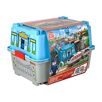 Hape Super Cityscape Transport Interactive Toy