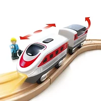 Hape Super Cityscape Transport Interactive Toy