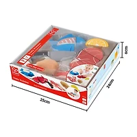 Hape Kitchen Playset: Tasty Proteins