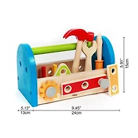 Hape Fix It Kids Tool Box Play Set Toy Tool