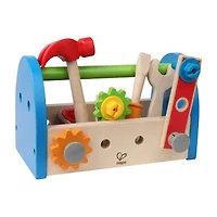 Hape Fix It Kids Tool Box Play Set Toy Tool