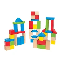 Hape Maple Wood Building Blocks Building Blocks