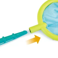 Hape Double Fun Fishing Set 5-pc. Bath Toy