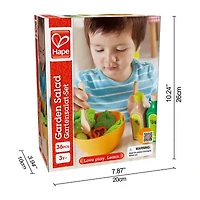 Hape Kitchen Playset: Garden Salad