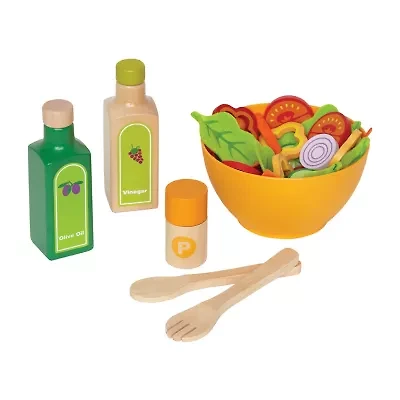Hape Kitchen Playset: Garden Salad