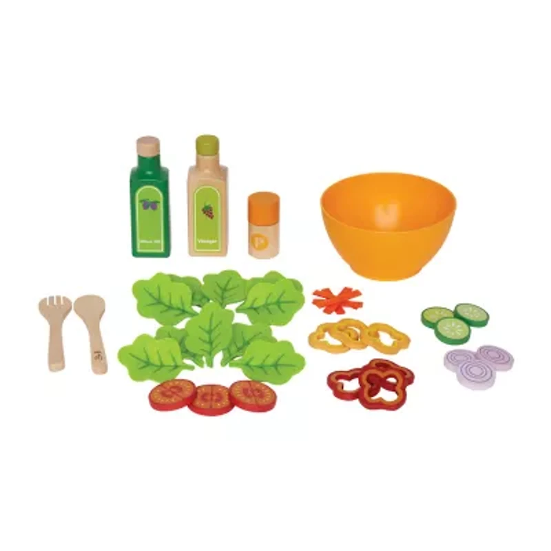Hape Kitchen Playset: Garden Salad