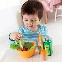 Hape Kitchen Playset: Garden Salad