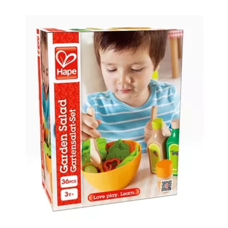 Hape Kitchen Playset: Garden Salad