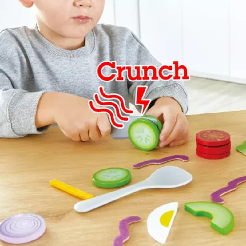 Hape Kitchen Playset: Healthy Salad