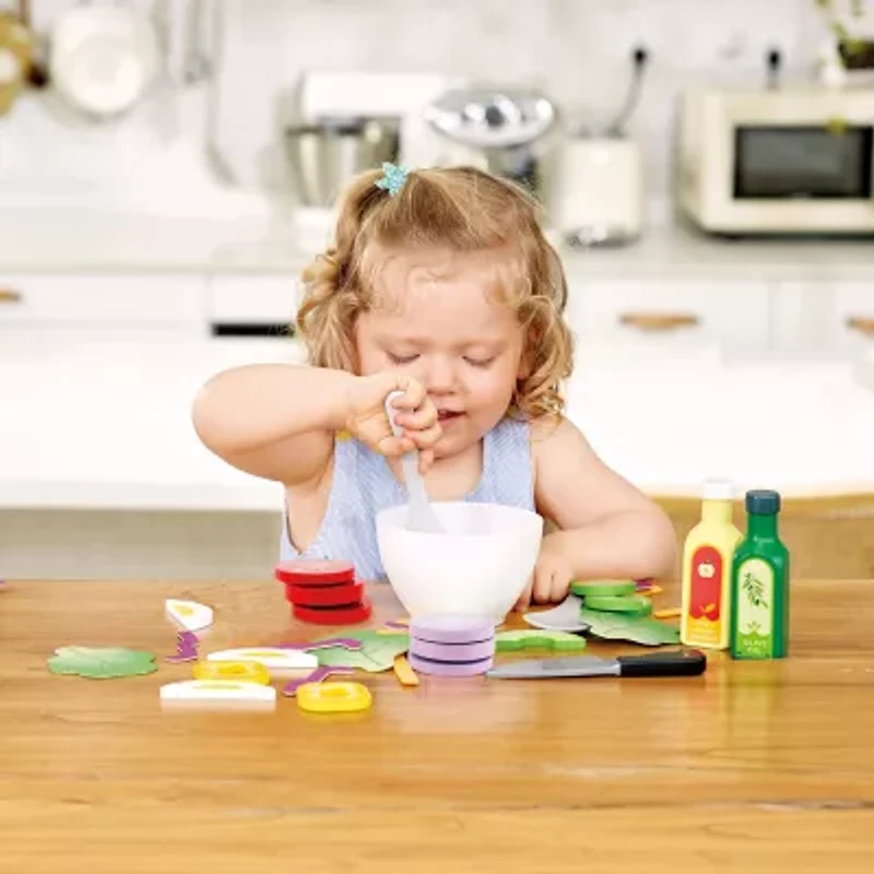 Hape Kitchen Playset: Healthy Salad