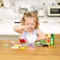 Hape Kitchen Playset: Healthy Salad