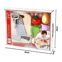 Hape Kitchen Playset: Cooking Essentials Play Kitchen