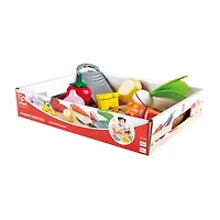 Hape Kitchen Playset: Cooking Essentials Play Kitchen