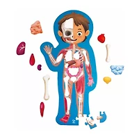 Hape Human Body Puzzle