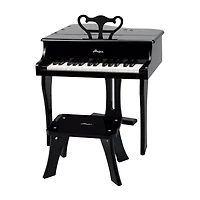 Hape Happy Grand Piano - Black Musical Instrument