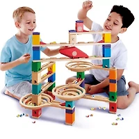 Hape Marble Run: Vertigo Building Set