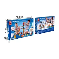 Hape Marble Run: Castle Escape Building Set