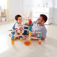 Hape Marble Run: Castle Escape Building Set