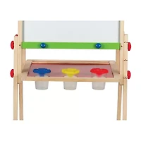 Hape All-In-One Easel 5-pc. Easel
