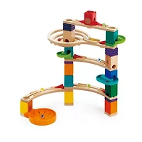 Hape Marble Run: Cliffhanger Building Set 11-pc.