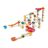 Hape Marble Run: Tricks N Twists Interactive Toy