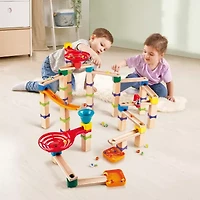 Hape Marble Run: Tricks N Twists Interactive Toy
