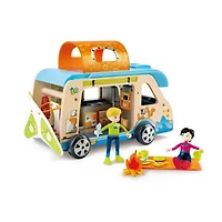 Hape Adventure Van - Playset Interactive Toy