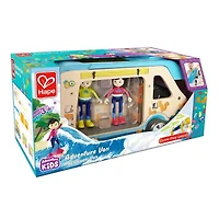 Hape Adventure Van - Playset Interactive Toy