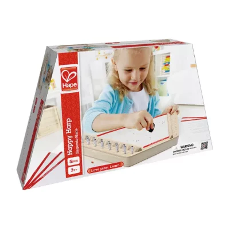 Hape Happy Harp Instrument Musical Instrument
