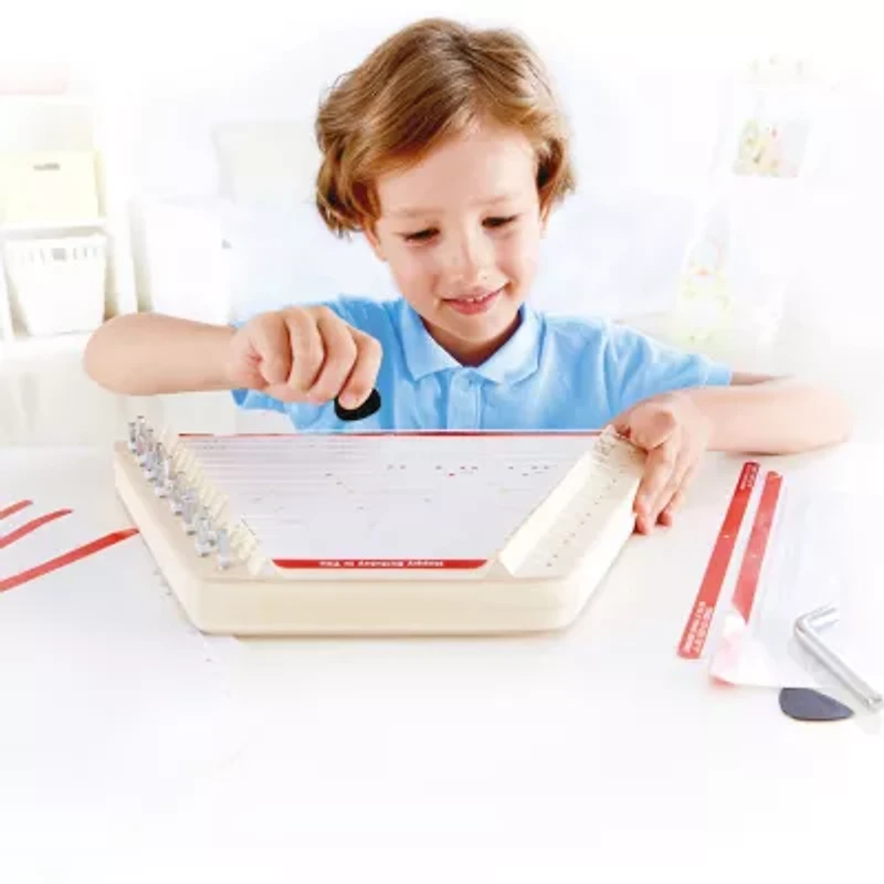 Hape Happy Harp Instrument Musical Instrument
