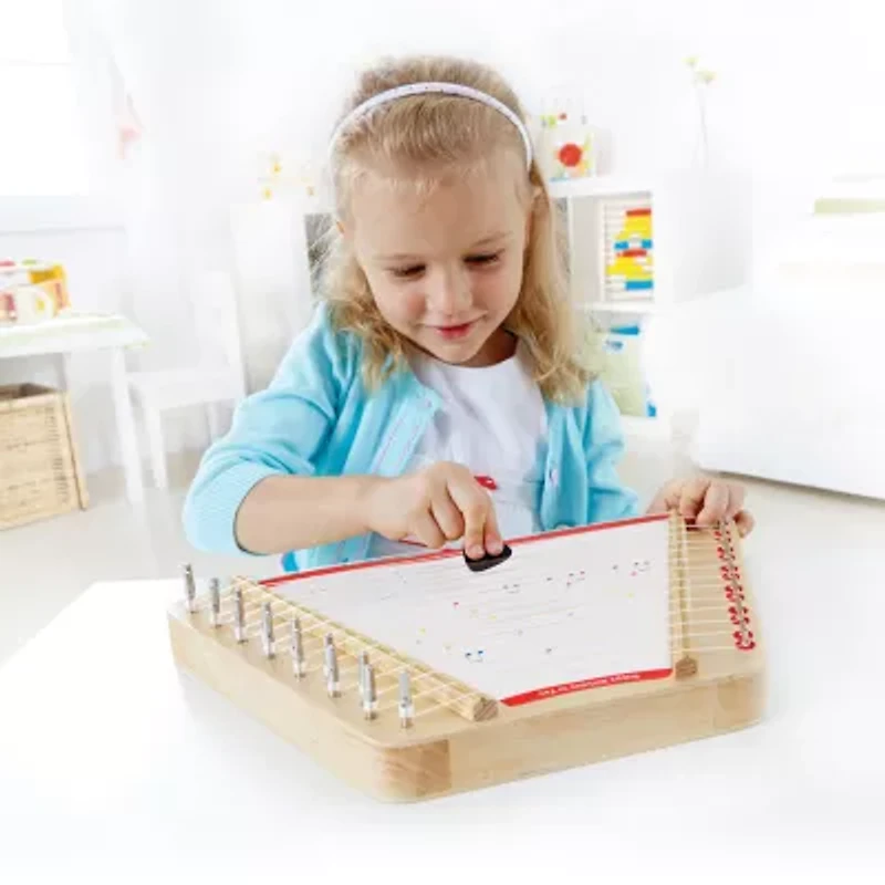 Hape Happy Harp Instrument Musical Instrument