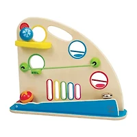 Hape Totally Amazing Roller Derby Interactive Toy