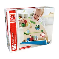 Hape Totally Amazing Roller Derby Interactive Toy