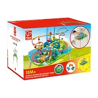 Hape Jungle Adventure Railway Table Interactive Toy