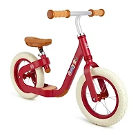 Hape Get Up & Go: Balance Bike - Red Unisex