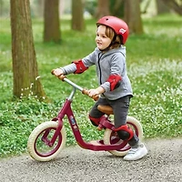 Hape Get Up & Go: Balance Bike - Red Unisex