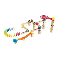 Hape Marble Run: Racetrack Discovery Toy