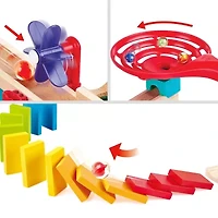 Hape Marble Run: Racetrack Discovery Toy