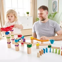 Hape Marble Run: Racetrack Discovery Toy