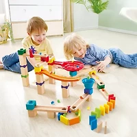 Hape Marble Run: Racetrack Discovery Toy