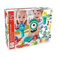 Hape Monster Math Scale Discovery Toy