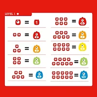 Hape Monster Math Scale Discovery Toy