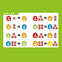 Hape Monster Math Scale Discovery Toy