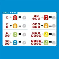 Hape Monster Math Scale Discovery Toy