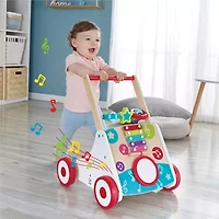 Hape My First Musical Walker Interactive Toy