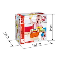Hape Odyssey Stacking Music Set Interactive Toy